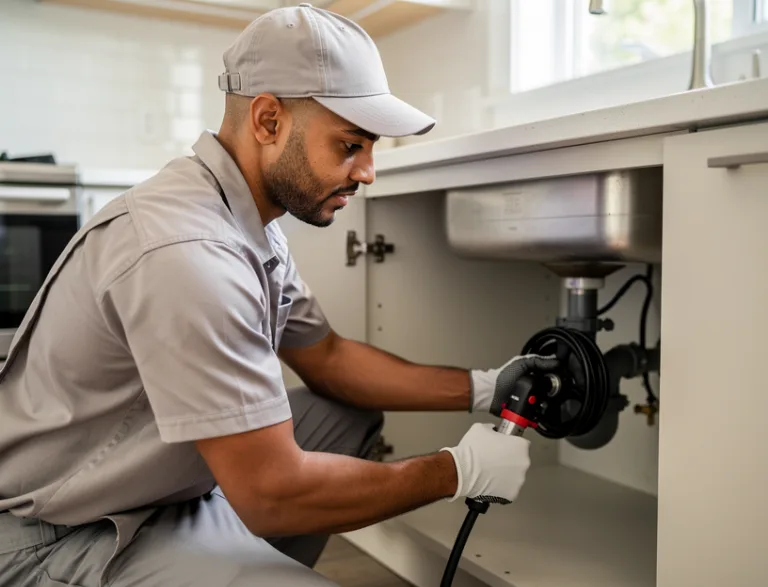 Drain Cleaning Mount Pleasant West